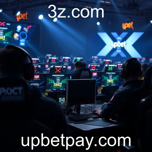 O Crescimento Exponencial das Apostas em eSports