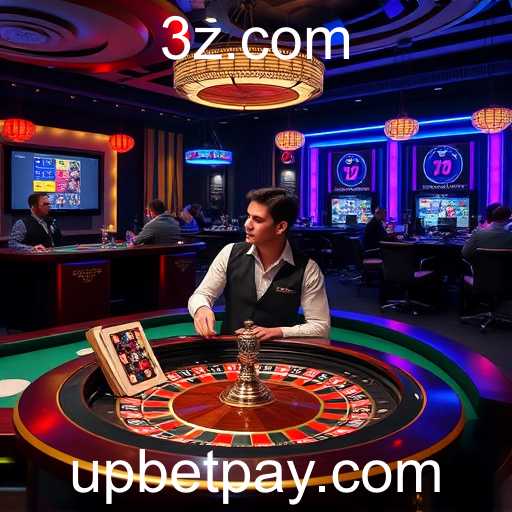 A Evolução e o Fascínio dos Jogos ao Vivo no Site Upbet