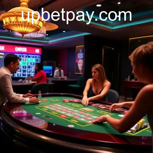 The Rise of Live Casino in the Digital Era: Exploring the Dynamics