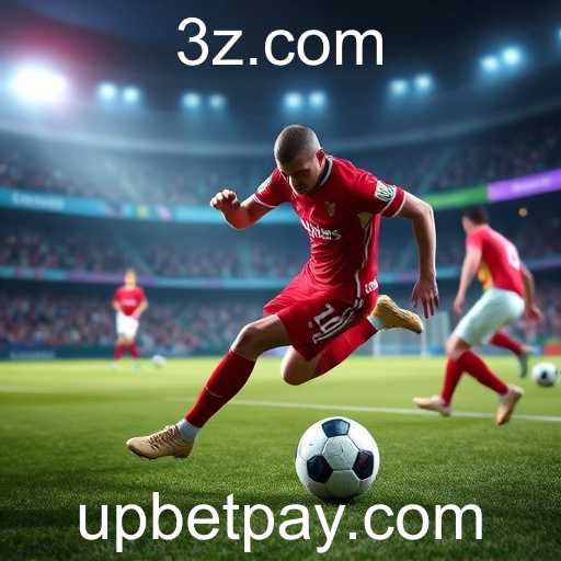 Jogos Virtuais: A Revolução no Entretenimento de Apostas no Site 'upbet'